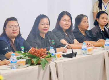 ลงพื้นที่สหกรณ์การเกษตรพรหมคีรี จำกัด อำเภอพรหมคีรี ... พารามิเตอร์รูปภาพ 21